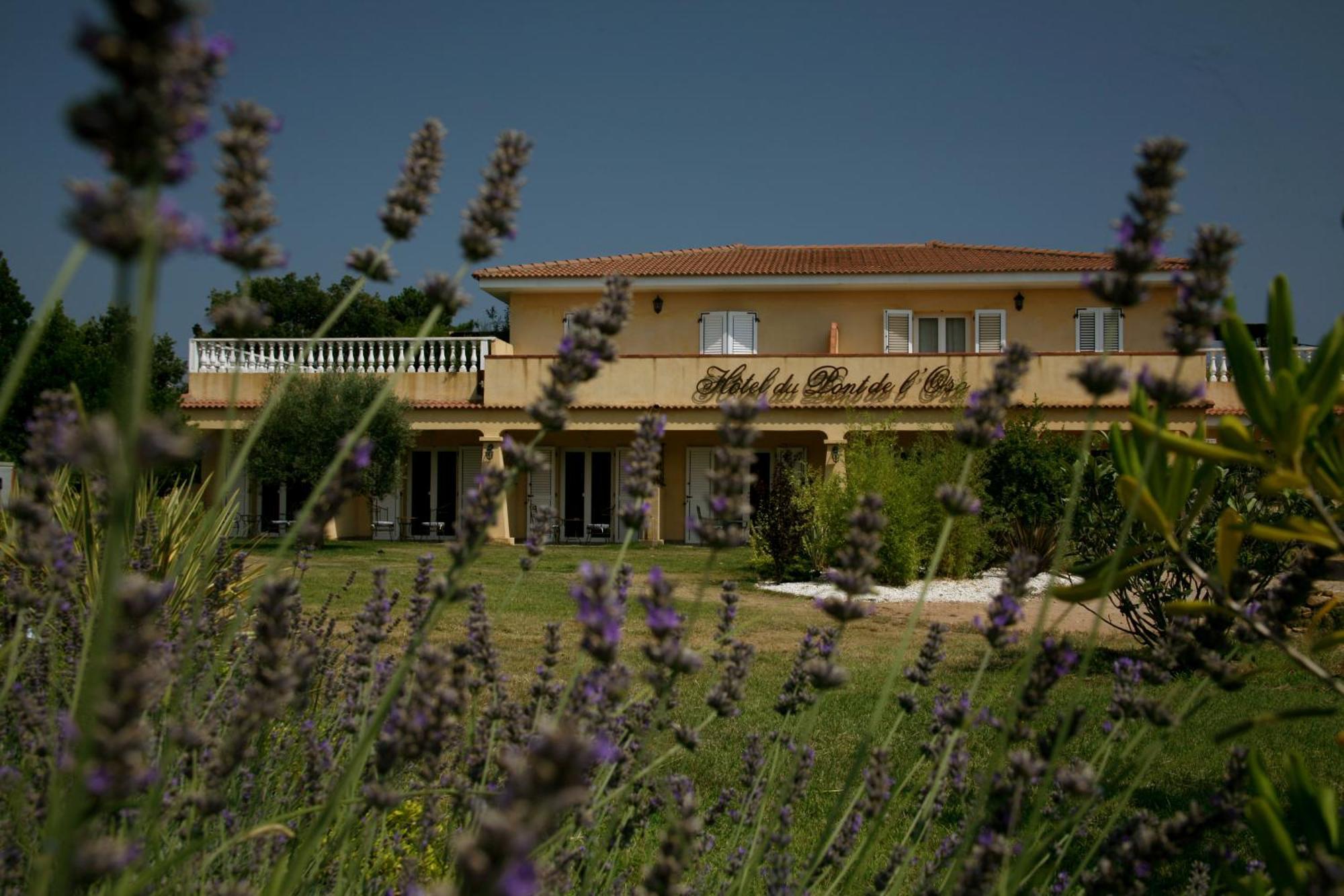 Hotel Du Pont De L'Oso レクシ エクステリア 写真