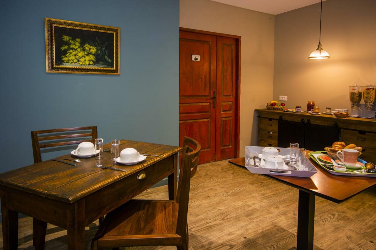 Hotel Du Pont De L'Oso レクシ エクステリア 写真