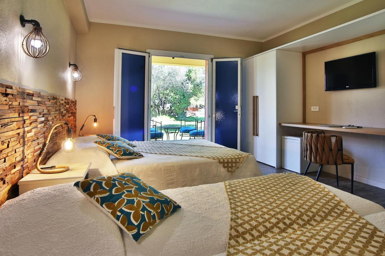 Hotel Du Pont De L'Oso レクシ エクステリア 写真