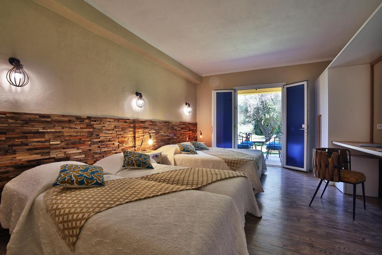 Hotel Du Pont De L'Oso レクシ エクステリア 写真