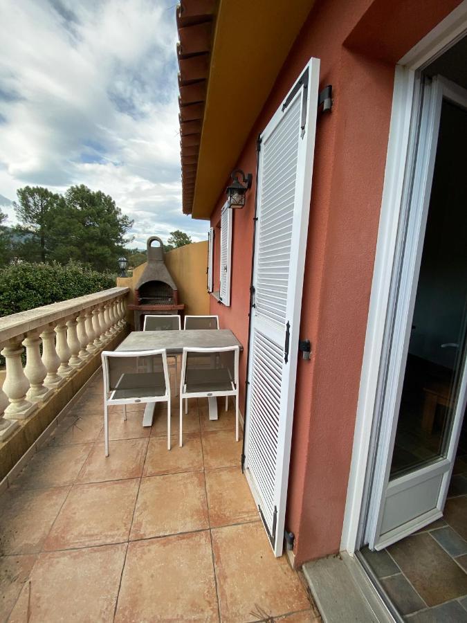 Hotel Du Pont De L'Oso レクシ エクステリア 写真