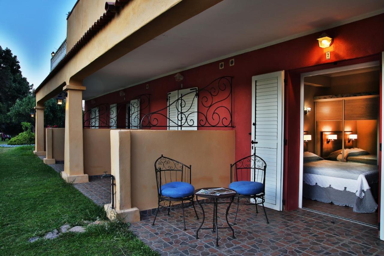 Hotel Du Pont De L'Oso レクシ エクステリア 写真